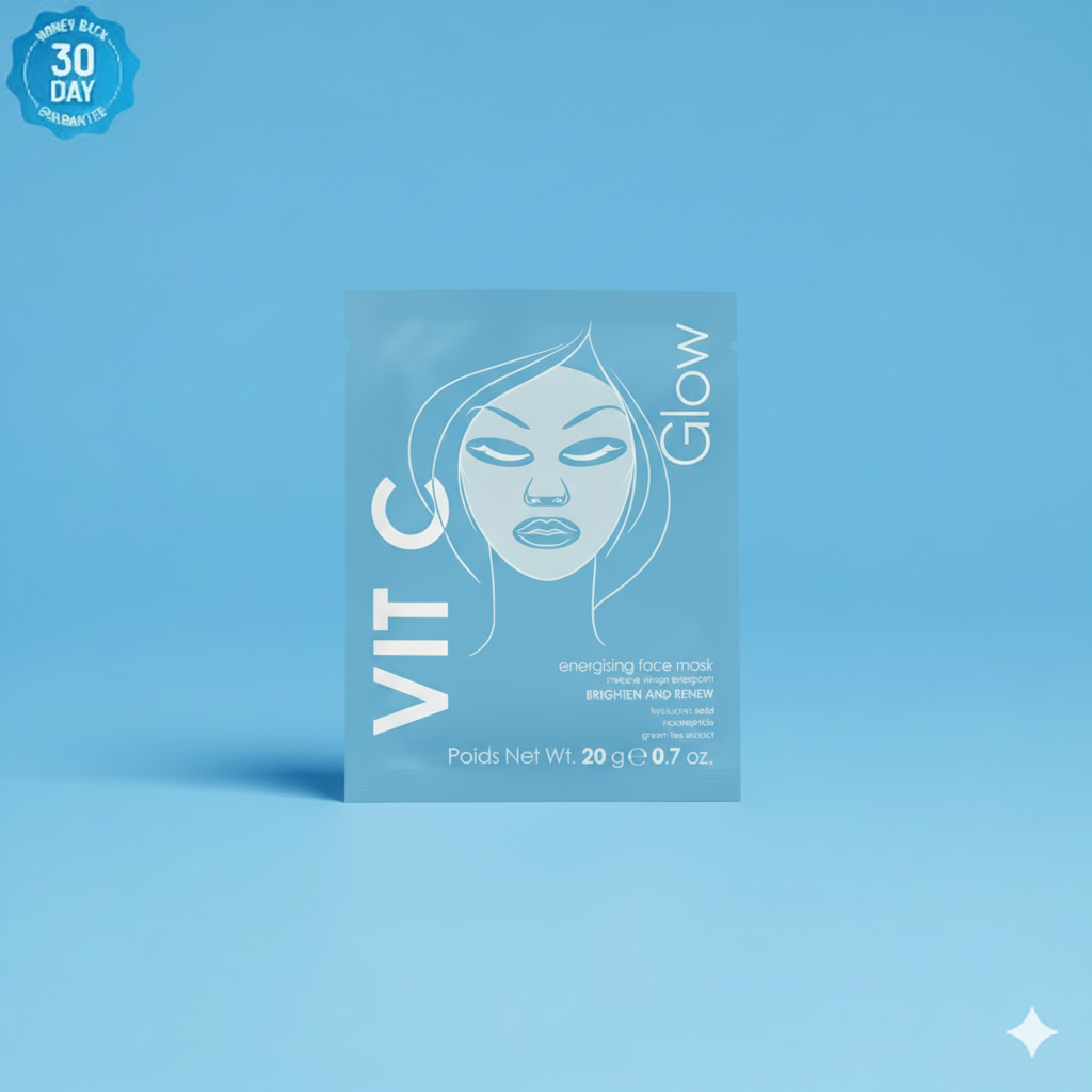 Glow Vitamin C Face Mask