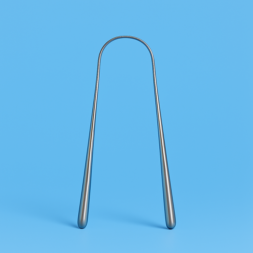 TONGUE SCRAPPER