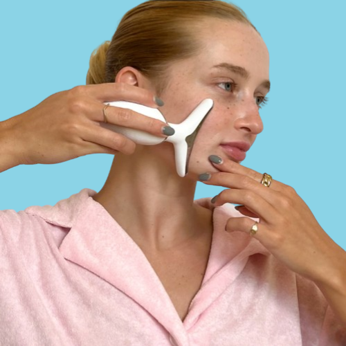 Gleem Glow Facial Wand