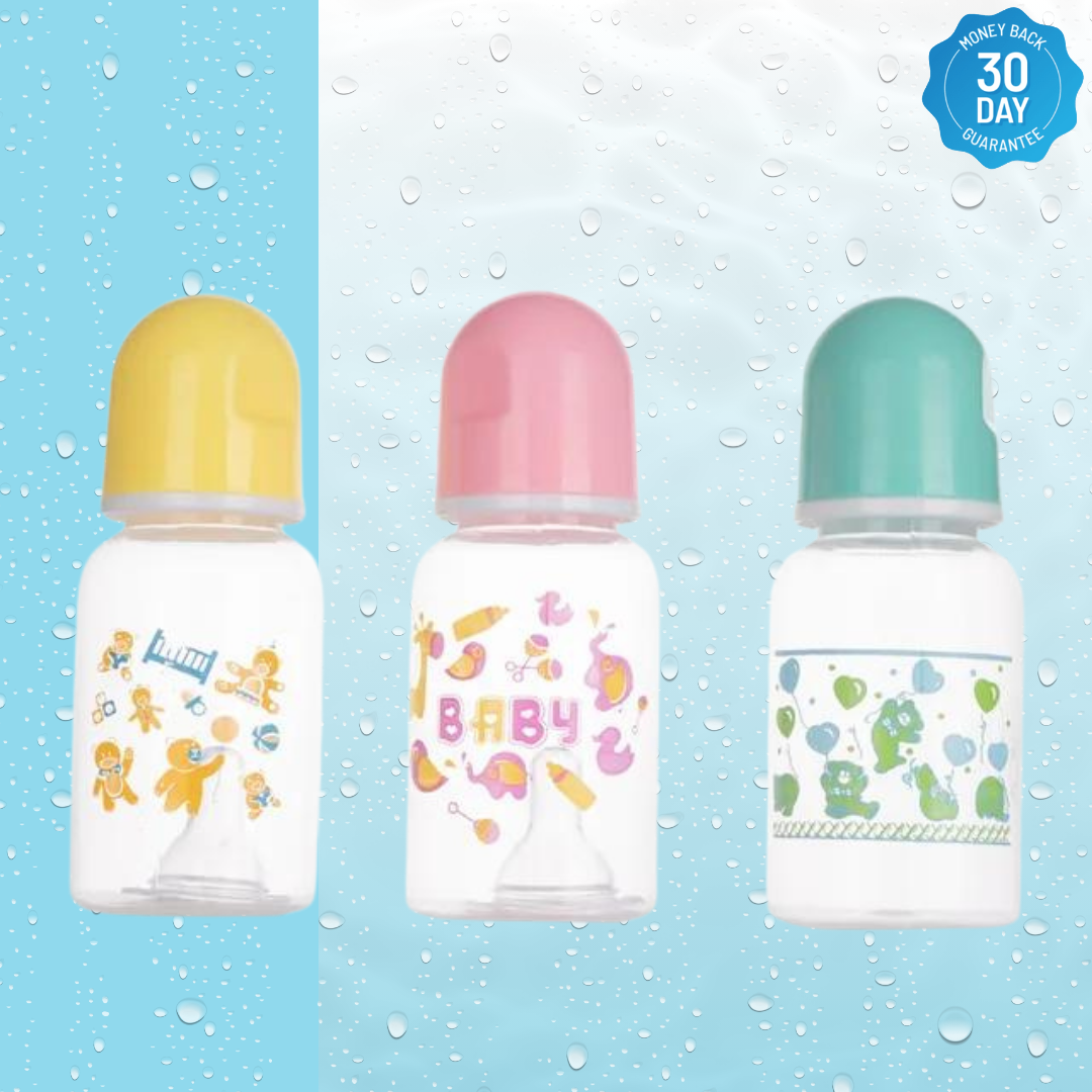 Baby Bottle Set