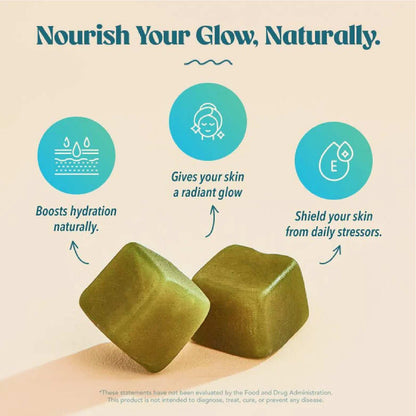 Glow Sea Moss Gummies