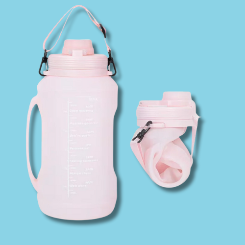 FlexiGlow Water Bottle