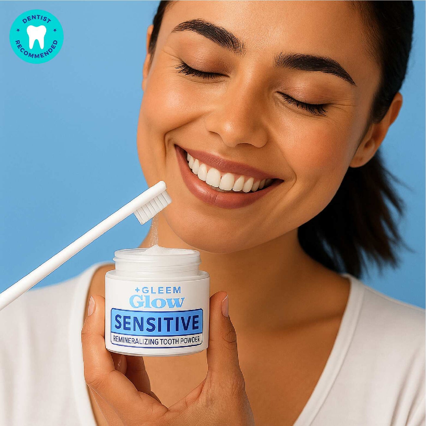 REMINERALIZING POWDER