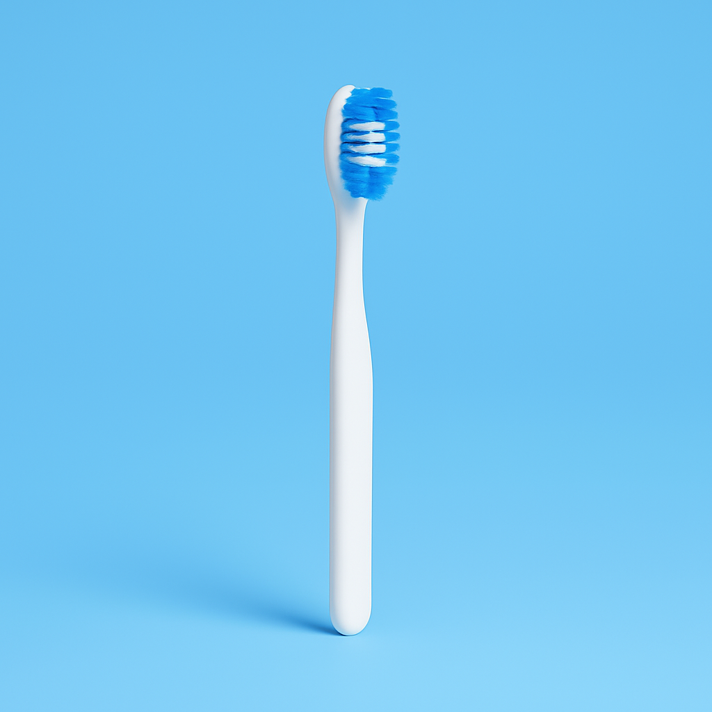 SOFT BRISTLE TOOTHBRUSH